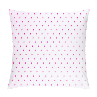 Personality  Polka Dot Pattern Pillow Covers