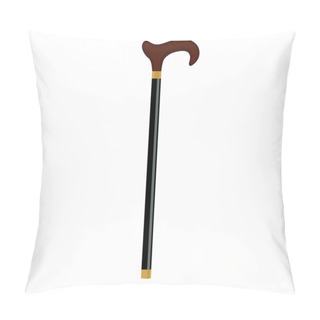 Personality  Walking Stick Pillow Covers