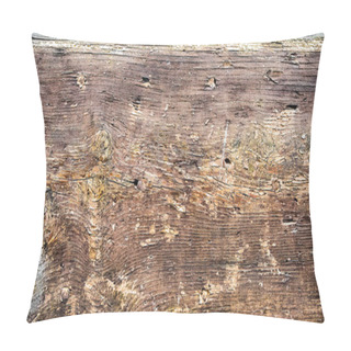 Personality  Wood Texture Background Pillow Covers