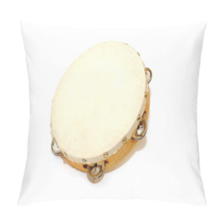 Personality  Tambourine Pillow Covers
