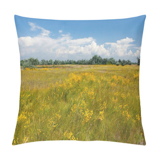 Personality  Summer Meadow Pillow Covers