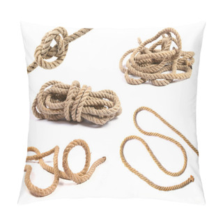Personality  Variety Of Rope Pillow Covers