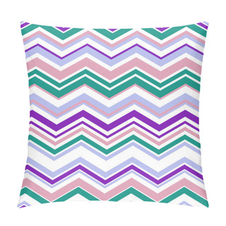Personality  Seamless Chevron Background Pattern Pillow Covers