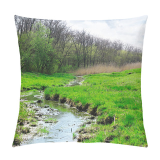 Personality  Stream Pillow Covers