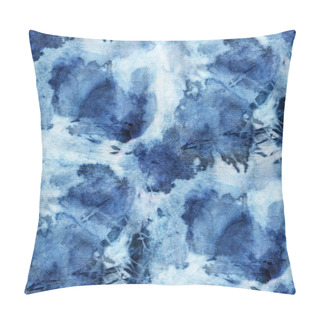 Personality  Tie Dye Background Pillow Covers