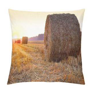 Personality  Sunrise Pillow Covers