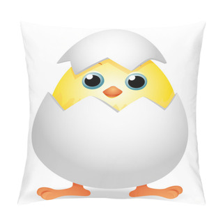 Personality  Chick Pillow Covers