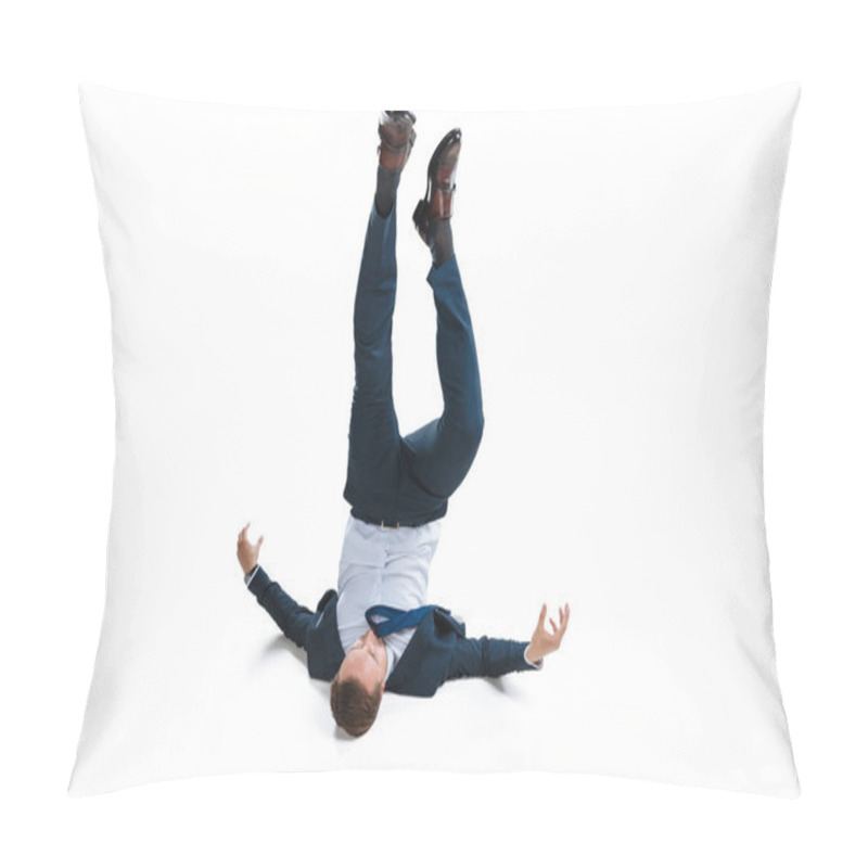 Personality  Upside Down Pillow Covers