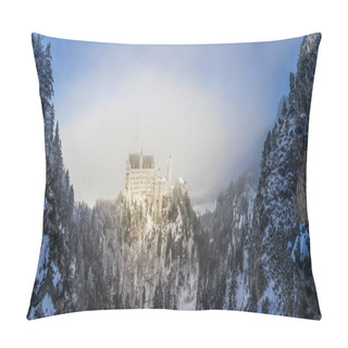 Personality  Castle Pillow Covers
