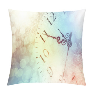 Personality  Five Minutes To Twelve Pillow Covers