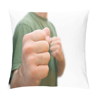 Personality  Guard For Fight Pillow Covers