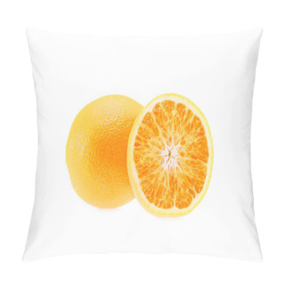 Personality  Fresh Juicy Oranges Pillow Covers