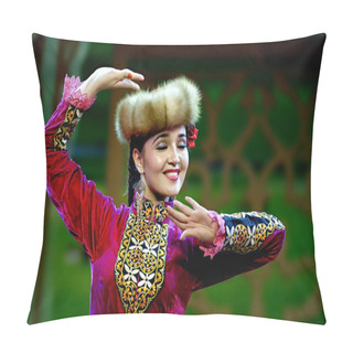 Personality  The Muslim Folk Music Show Pillow Covers