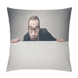 Personality  Astonishment Pillow Covers