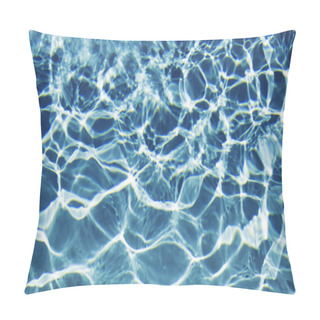 Personality  Clearwater With Waves Pillow Covers