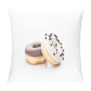 Personality  Sweet Donuts Pillow Covers