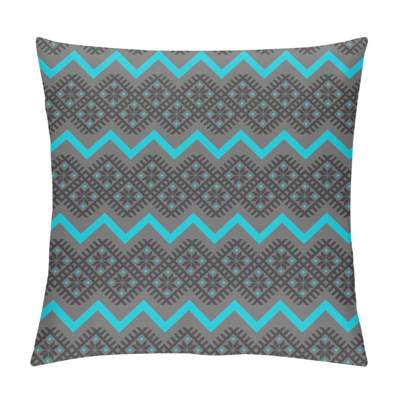 Personality  Ethnic background pillow covers