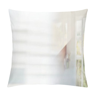 Personality  Home Kitchen Window Transition Pillow Covers