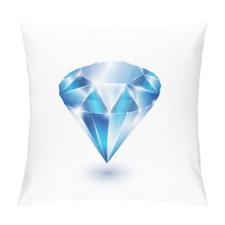 Personality  Shining Diamond Pillow Covers