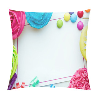 Personality  Party Background Pillow Covers