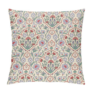 Personality  Arabesque Seamless Pattern 27 Pillow Covers