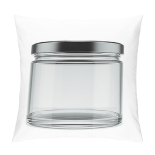 Personality  Empty Glass Jar Pillow Covers