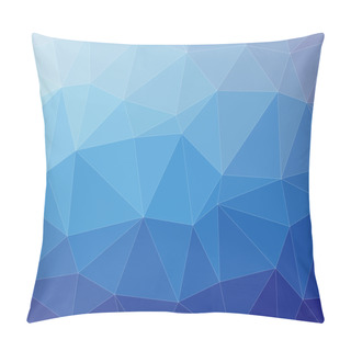 Personality  Abstract Geometric Polygon Pillow Covers