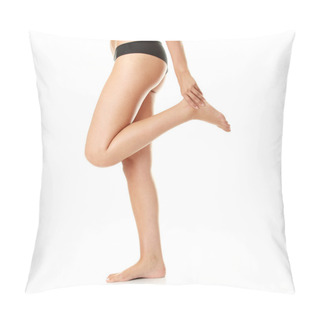 Personality  Ankle Injury. Pillow Covers