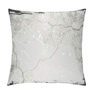 Personality  Design Of Grunge Texture Background Pillow Covers