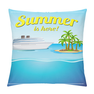 Personality  Summer Pillow Covers