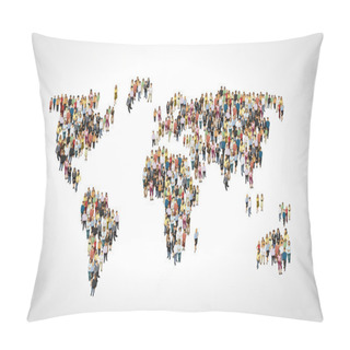 Personality  Earth Planet Pillow Covers