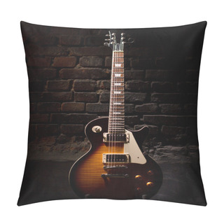 Personality  Guitar Electric Pillow Covers