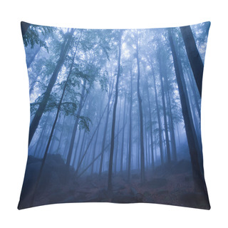 Personality  Mystic Forest Pillow Covers