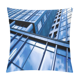 Personality  Angle Of Modern Office Pillow Covers
