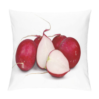Personality  Small Garden Radish Pillow Covers
