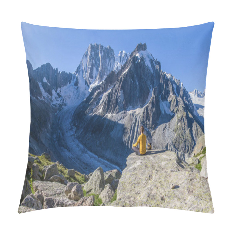 Personality  Alps Pillow Covers