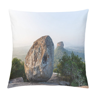 Personality  Big Rock Pillow Covers