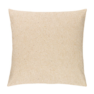 Personality  Brown Paper Texture Or Background Pillow Covers