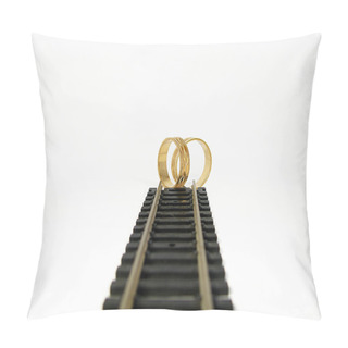 Personality  To The Wedding Pillow Covers