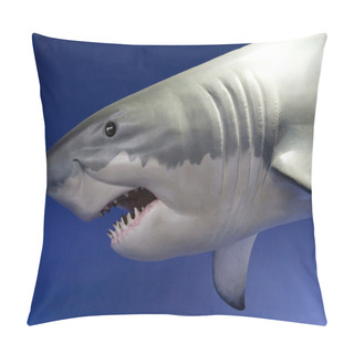Personality  Great Shark Pillow Covers