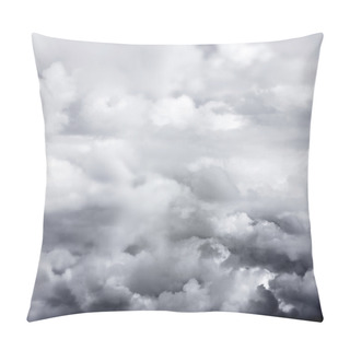 Personality  Cloudy Sky Pillow Covers