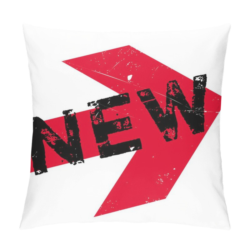 Personality  New Rubber Stamp Pillow Covers