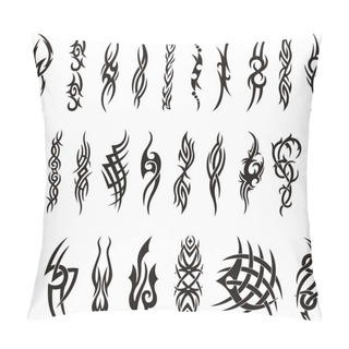 Personality  Full_Tribal Pillow Covers