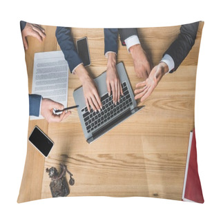 Personality  Lawyers Pillow Covers