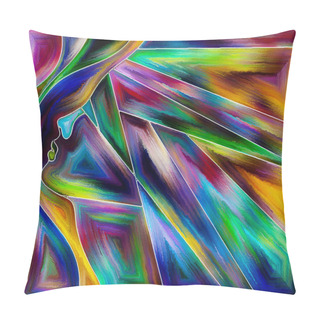 Personality Energy Of Forward Motion Pillow Covers