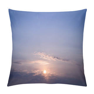 Personality  Morning Pillow Covers
