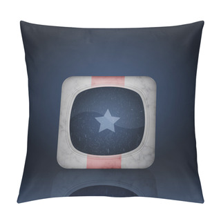 Personality  Vector Vintage Star Sign Pillow Covers