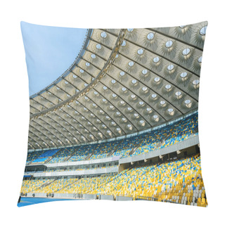 Personality  Rows Of Stadium Seats  Pillow Covers
