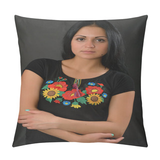 Personality  Advertizing Of Clothes Pillow Covers