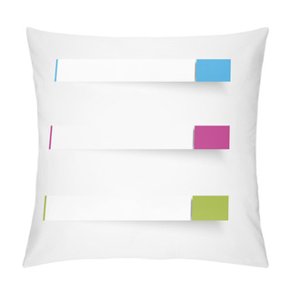 Personality  Rectangle Template Pillow Covers